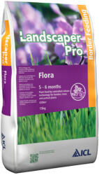 ICL Speciality Fertilizers LandscaperPro Flora 15+09+12+3MgO/5-6M/15kg/420m2/ (70512_-_86650115)