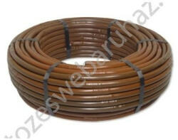  Polidrip Garden Csepegtető cső Barna d20 33cm 4l/h 100m (3000391_-_09110110_)