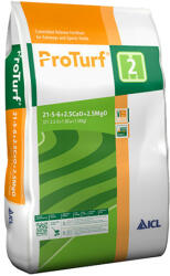 ICL Speciality Fertilizers ProTurf 21+05+06+2, 6MgO+7CaO/2M/25kg/30g-m2/830m2/ (70555_-_41350125)