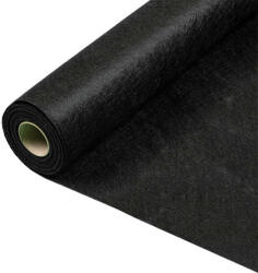 Tipptex GEOTEXTÍLIA FEKETE 150 G/M2 1X10M TEKERCS (10M2) (tipptexBS12-W-200-1x10)