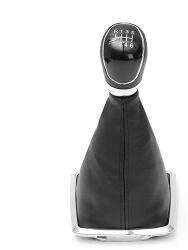 valtogomb_hu Ford Focus váltógomb és váltószoknya 6 sebességes nagy keretes (1205X)