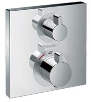 Hansgrohe Ecostat Square termosztát falsík alatti (HG-15714000)