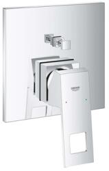 GROHE Eurocube egykaros keverő, 2-utas váltóval króm (GR-24062000)