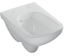 Geberit Selnova Compact fali WC mélyöblítésű, rövidített kivitel, Rimfree, 48 cm (GE-500.280.01.7)