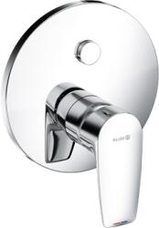 Kludi Pure&Solid egykaros, falsík alatti csaptelep, króm (KL-346590575)