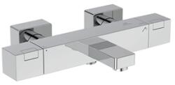 Ideal Standard Ceratherm C100 termosztátos kádtöltő csaptelep, króm (IS-A7538AA)