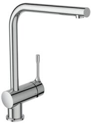 Ideal Standard Ceralook álló mosogató csaptelep, l-kifolyó, króm (IS-BC174AA)