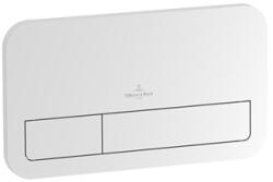 Villeroy & Boch ViConnect wc nyomólap 2 menny. fehér (VIL-92249068)