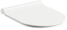 RAVAK Wc ülőke Uni Chrome, Slim, Fehér (rav-x01550)