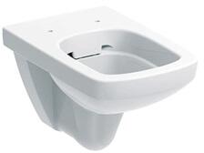 Geberit Selnova Square fali WC, mélyöblítésű, Rimfree, 53 cm (GE-501.458.00.7)