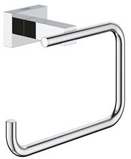 GROHE Essentials Cube Wc-papírtartó Króm új (gr-40507001)