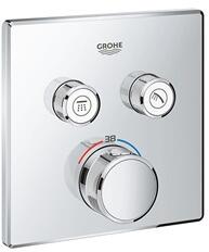 GROHE Grohtherm smartcontrol kád színkészlet (GR-29124000)