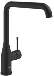 GROHE Essence álló mosogatócsaptelep 1/2, phantom black (GR-30505KF0)