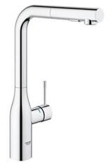 GROHE Essence kihúzható, álló mosogatócsaptelep (GR-30270000)