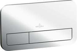 Villeroy & Boch ViConnect wc nyomólap 2 menny. Króm (VIL-92249061)