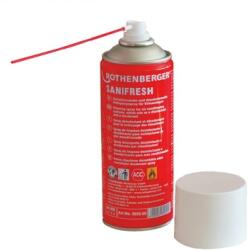 Rothenberger Klímatisztító Spray 400ml Sanifresh (ro-85800)
