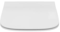 Ideal Standard i. life A wc ülőke, vékonyított, lecsapódásgátlós, gyorskioldós zsanérral, fehér (IS-T481301)