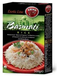 KRINA ОРИЗ БАСМАТИ krina exotic line 500 Г