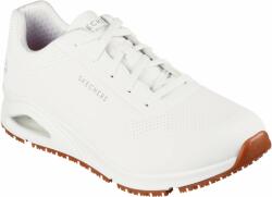 Skechers Uno sr бяло, кафяво 45 (200054ecwht)