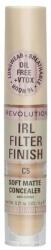 Revolution Beauty Corector - Makeup Revolution IRL Filter Finish Concealer, nuanta 5, 6 g