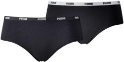 PUMA Women hipster 2p pack l