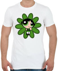 printfashion Csuporka - Férfi póló - Fehér (16013268)