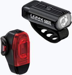 Lezyne Hecto 500XL / KTV Drive+ (1-LED-9P-V1604)