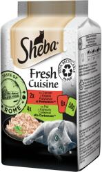 Sheba Fresh Cuisine Taste of Rome 6x50 g
