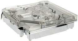 EKWB BitsPower Monoblock für ASUS ROG Maximus XI Extreme DRGB Nickel - Acryl BP-MBASMXIE (BP-MBASMXIE)
