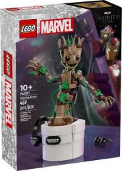 LEGO® Marvel - Táncoló Groot (76297)