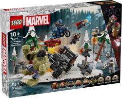 LEGO® Marvel - A Bosszúállók csapata: Ultron kora (76291)