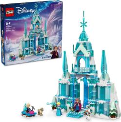 LEGO® Disney™ Jégvarázs - Elza jégpalotája (43244)
