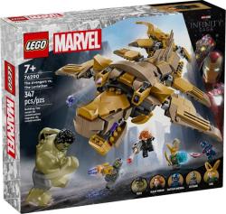 LEGO® Marvel - Bosszúállók vs. Leviatán (76290)