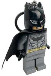 LEGO® LGL-KE92H - LEGO EUROMIC - Super Heroes világítós kulcstartó - Batman szürke (LGL-KE92H)