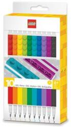 LEGO® 53100 - LEGO EUROMIC - Iconic zselés toll multipack 10 színben (53100)