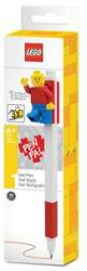 LEGO® 52602 - LEGO EUROMIC - Iconic zselés toll figurával - piros színben (52602)