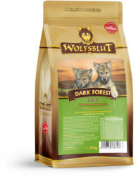 Wolfsblut Dark Forest Puppy - Vad édesburgonyával 12, 5kg