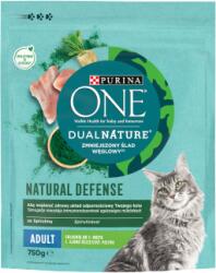 ONE Dual Nature Adult turkey 750 g