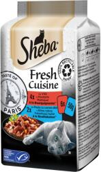 Sheba Fresh Cuisine Taste of Paris 6x50 g