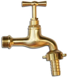 Bradas sárgaréz kerti csap 1/2 (GKK011213)