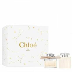 Chloé Apa de Parfum Chloé Femei 50ml + Lotiune Corp 100ml