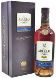 Abuelo XV YO Tawny Port Cask Finish 0,7 l 40%