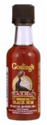 Goslings Black Seal 0,05 l 40%