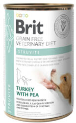 Brit Veterinary Diets Struvite 400 g
