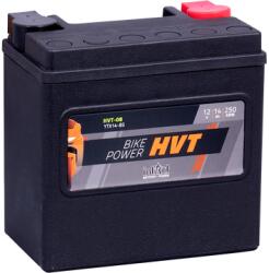 intAct HVT 12V 14Ah 250A left+ (HVT-08 IH)