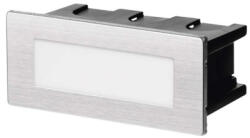 EMOS LED irányfény beépíthető AMAL, téglalap, 1.5W IP65 meleg fehér (ZC0108) - conlight
