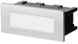 EMOS LED irányfény beépíthető AMAL, téglalap, 1.5W IP65 meleg fehér (ZC0108) - scom