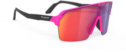 Rudy Project Spinshield Air napszemüveg - pink/fekete