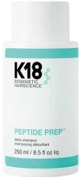 K18HAIR Sampon Peptide Prep Detox 250 ml