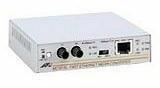 Allied Telesis AT-MC101XL Media Convertor, 1x RJ-45 (MDI/MDI-X)n1x ST 100Base-FX (AT-MC101XL-60)